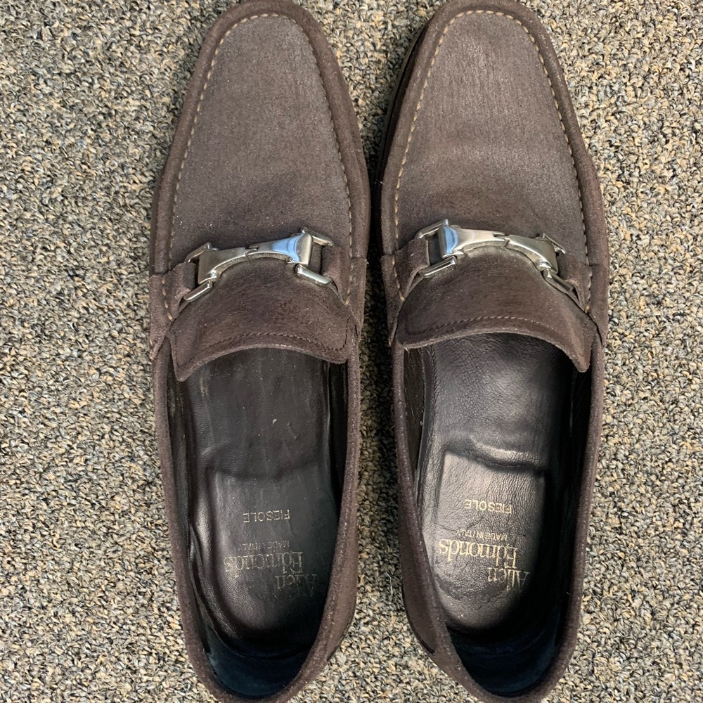 Allen Edmonds Fiesole Bit Loafer